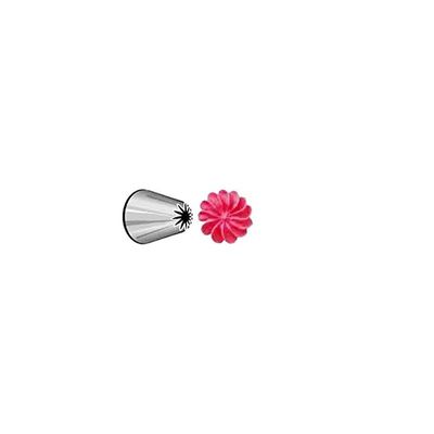 PIPING TIP XL DROP FLOWER #1E 402-1005