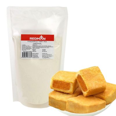 REDMAN PINEAPPLE TART MIX ORIGINAL 500G