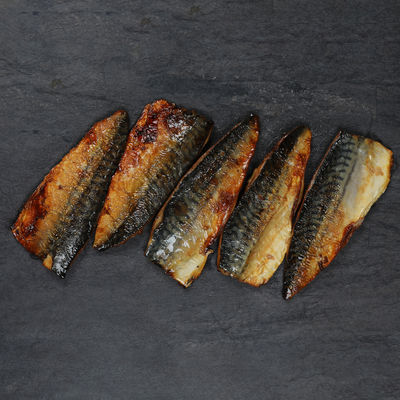 MACKEREL GRILLED FRZ 450G