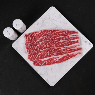 USDA BEEF SHORT RIBS BLACK ANGUS PRIME SHABU 300G