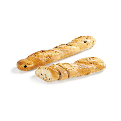 FROZEN OLIVE BAGUETTE 250G