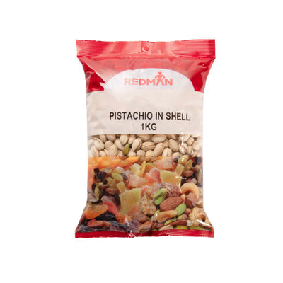 PISTACHIO IN SHELL UNROASTED 1KG