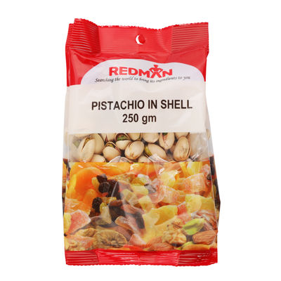 UNROASTED PISTACHIO IN SHELL 250G