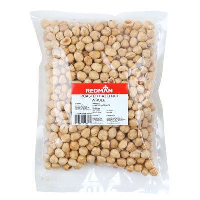 ROASTED HAZELNUT WHOLE 650G