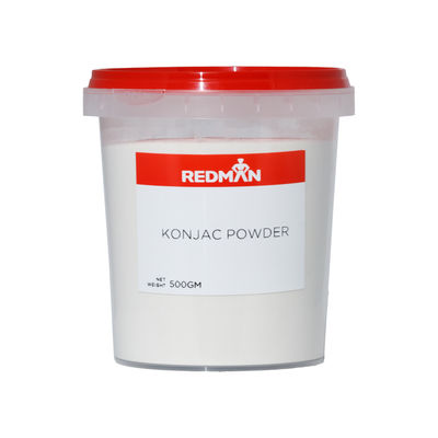 KONJAC POWDER 500G