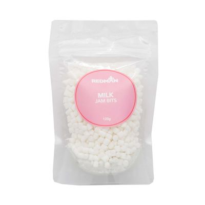 MILK JAM BITS 120G