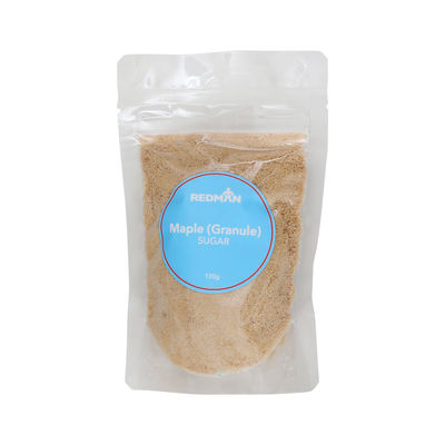 MAPLE SUGAR (GRANULE) 120G