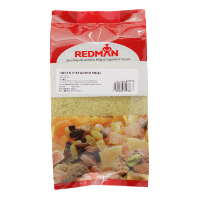 GREEN PISTACHIO MEAL 250G