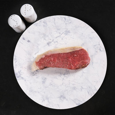 CHILLED USDA BEEF STRIPLOIN CHOICE 250G