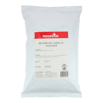 BEVERAGE VANILLA POWDER 1KG