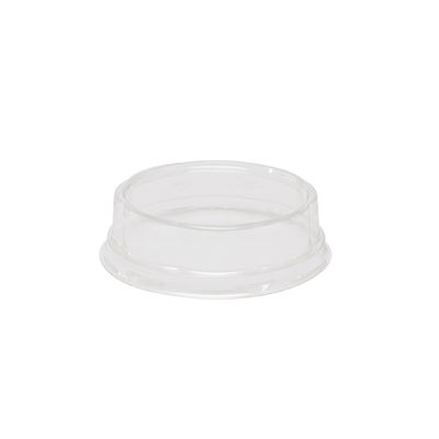 TRANSPARENT LID FOR PIE 90X21X100 25PC