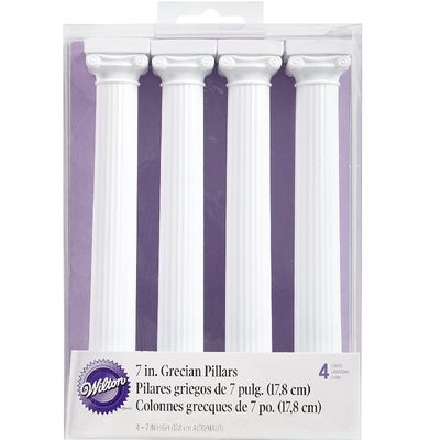 PILLAR GRECIAN 7" 303-3705