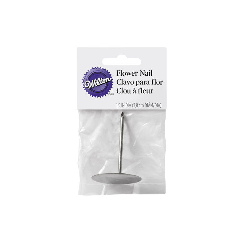 Decorating Bag & Flower Nail Holder – Wilton – Cake Connection