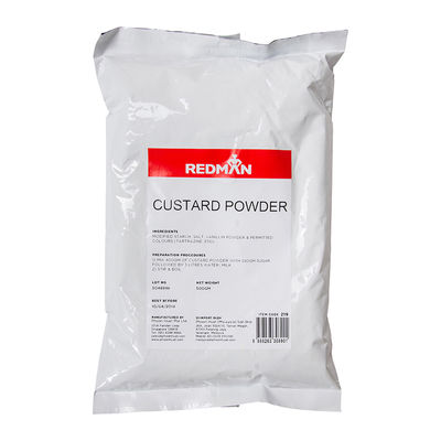 CUSTARD POWDER 500G