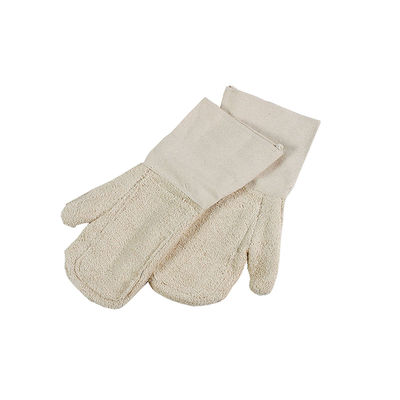 OVEN MITTEN GLOVE COTTON FABRIC 200DEG 310003