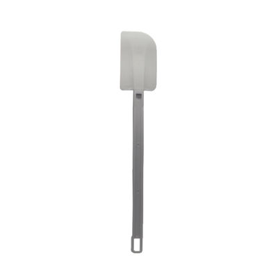 LARGE WHITE PLASTIC SPATULA 425MM