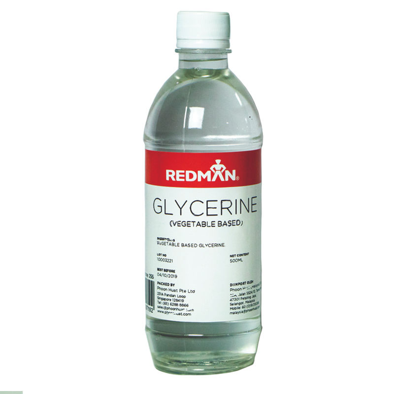 Glycerine 500 mL