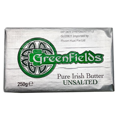 UNSALTED BUTTER 250G