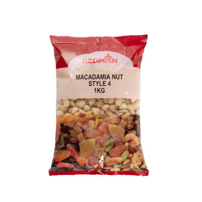 MACADAMIA NUT STYLE 4 1KG