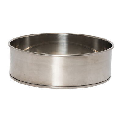 STAINLESS STEEL SIEVE 16CM