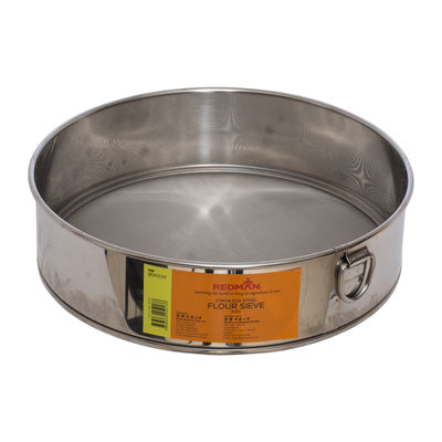 STAINLESS STEEL SIEVE 20CM