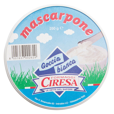 MASCARPONE CHEESE 250G