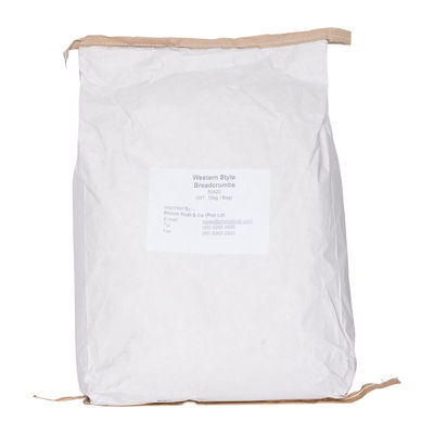 WESTERN BREAD CRUMBS 10KG