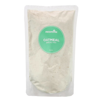 OATMEAL BREAD MIX 500G