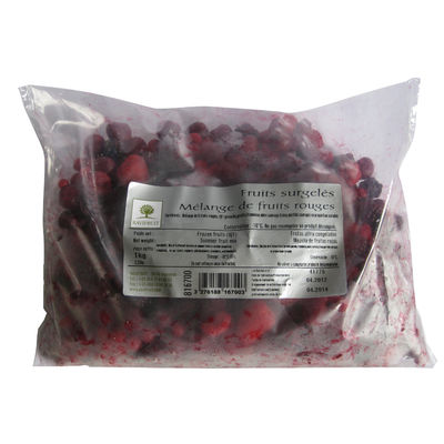 IQF SUMMER FRUIT MIX 8167 1KG