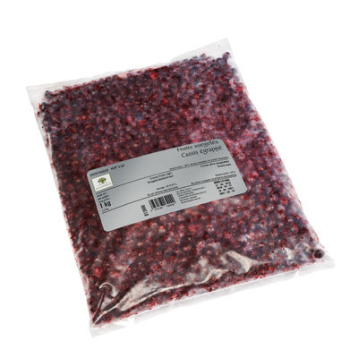 IQF BLACKCURRANT 8139 1KG