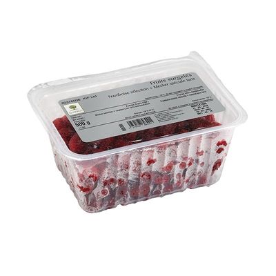 IQF RASPBERRY SELECT MECK 500G