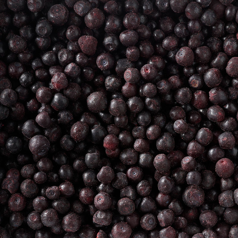 IQF BLUEBERRY (WILD) 8527 1KG image number 1