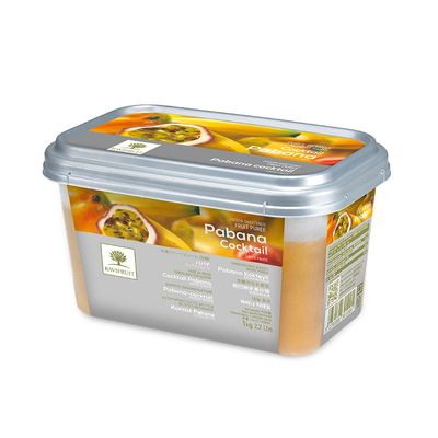 Purée de fruits de la passion 500g Ravifruit