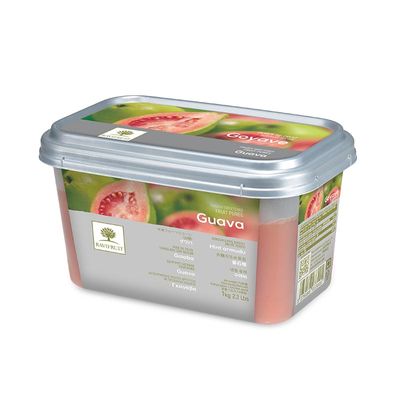 FROZEN GUAVA FRT PUREE 8033 1KG