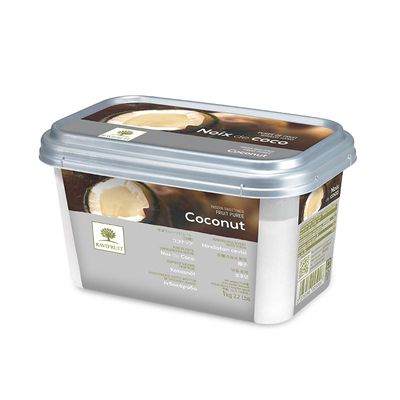 FROZEN COCONUT PUREE 8025 1KG