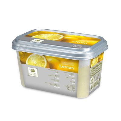 FROZEN LEMON PUREE 8022 1KG