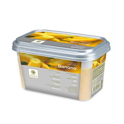 FROZEN BANANA PUREE 8009 1KG