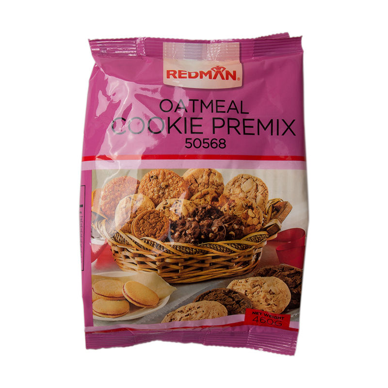 OATMEAL COOKIE PREMIX 460G image number 0