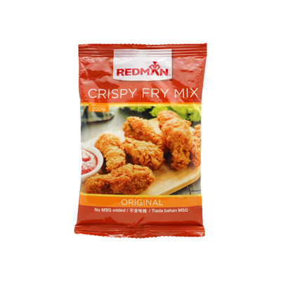 CRISPY FRY MIX ORIGINAL 200G