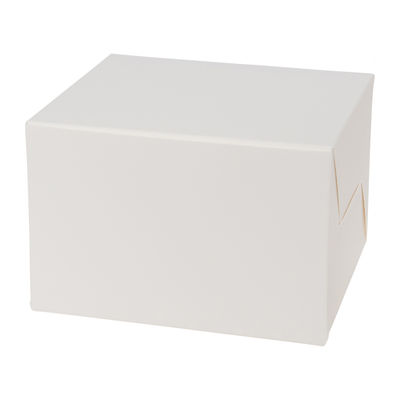 CAKE BOX PLAIN 4.5X4X3" 5PCS