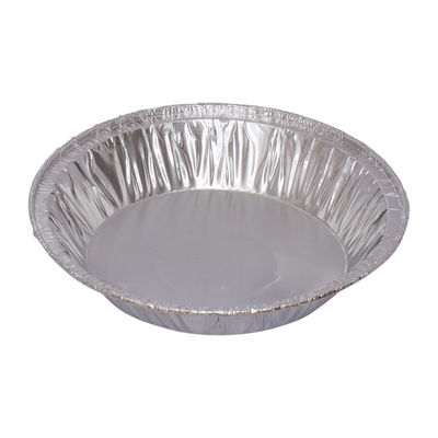 ALUMINIUM TART MOULD 100X18MM 50PC