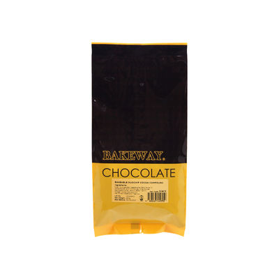 BAKEABLE DUOCHIP COCOA COMPOUND 250G