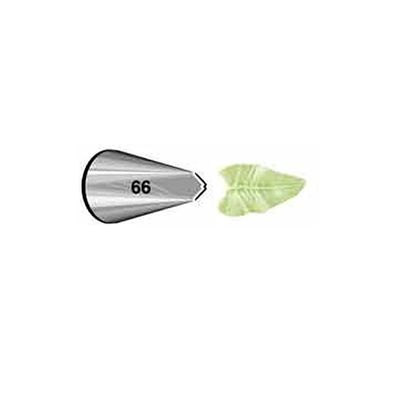 PIPING TIP STANDARD LEAF #66 402-66