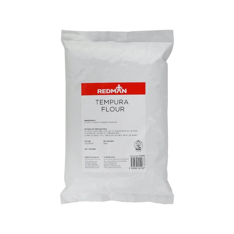 RedManShop  CUOCO REINFORCED FLOUR 1KG