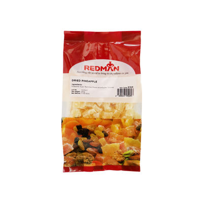 DRIED PINEAPPLE 250G