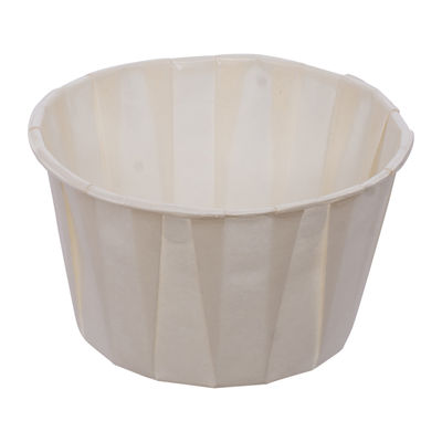 SOUFFLE BAKING CASE WHITE 50X39MM 100PCS