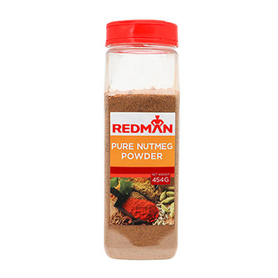 NUTMEG POWDER 454G