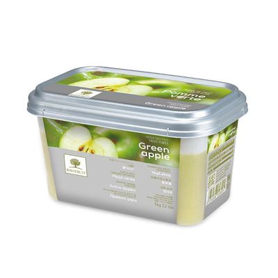 FROZEN APPLE GREEN PUREE 8058