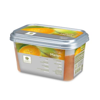 FROZEN MELON PUREE 8039 1KG