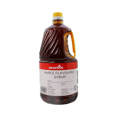 MAPLE FLAVOURED SYRUP 3KG
